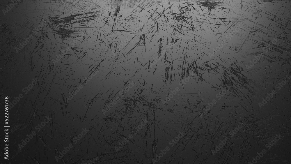 Dark scratches concrete metal wall texture and wallpaper empty background Dark scratches concrete metal wall texture and wallpaper empty background