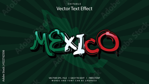 Mexoco 02 Editable Text