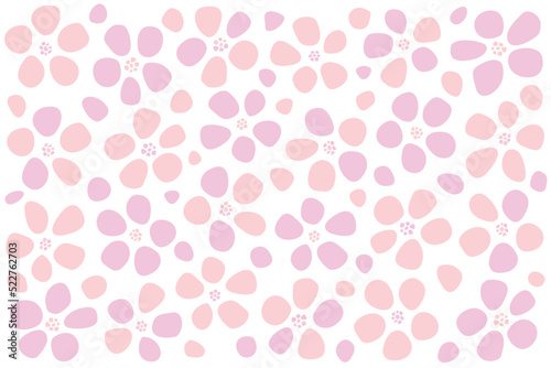 抽象 模様 装飾 北欧 ベクター 素材 背景