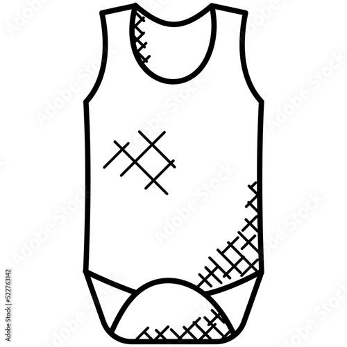 Kids Romper 