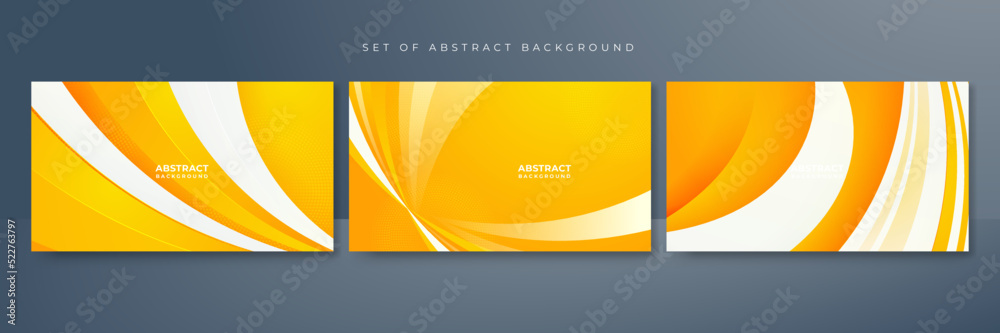 Minimal geometric yellow geometric shapes light technology background abstract design. Vector illustration abstract graphic design pattern presentation background web template. Minimal geometric yellow geometric shapes light technology background abstract design. Vector illustration abstract graphic design pattern presentation background web template.