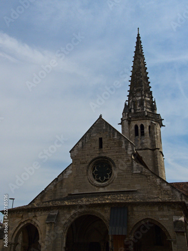 Dijon  August 2022 - Visit the beautiful city of Dijon through its various religious monuments