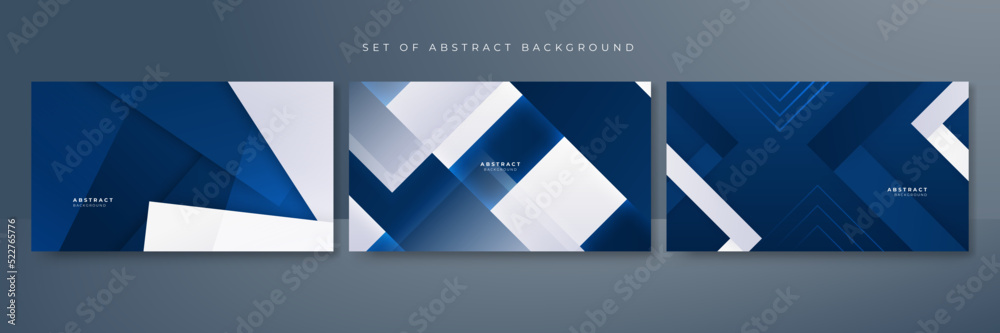 Fototapeta premium Blue background