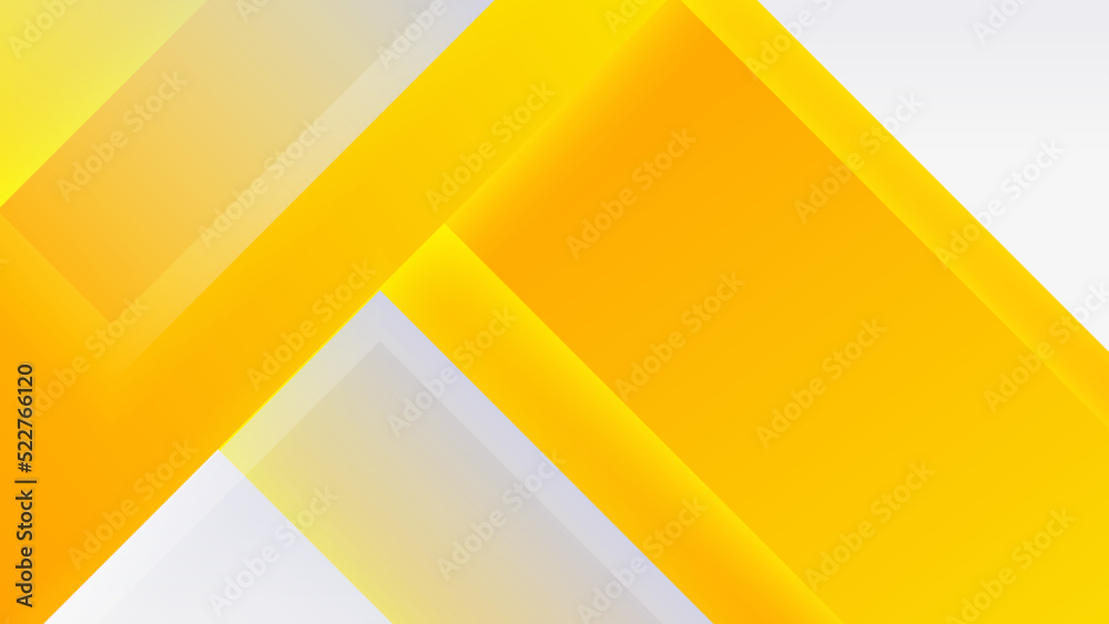 Abstract yellow background Abstract yellow background
