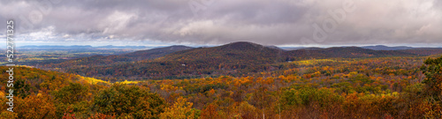 View from Soapstone Mountain, Somers CT