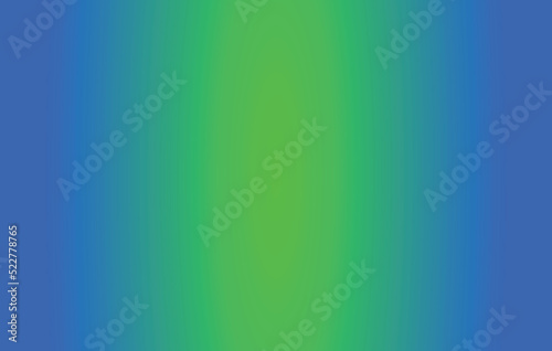 blue green vertical Color gradient background 