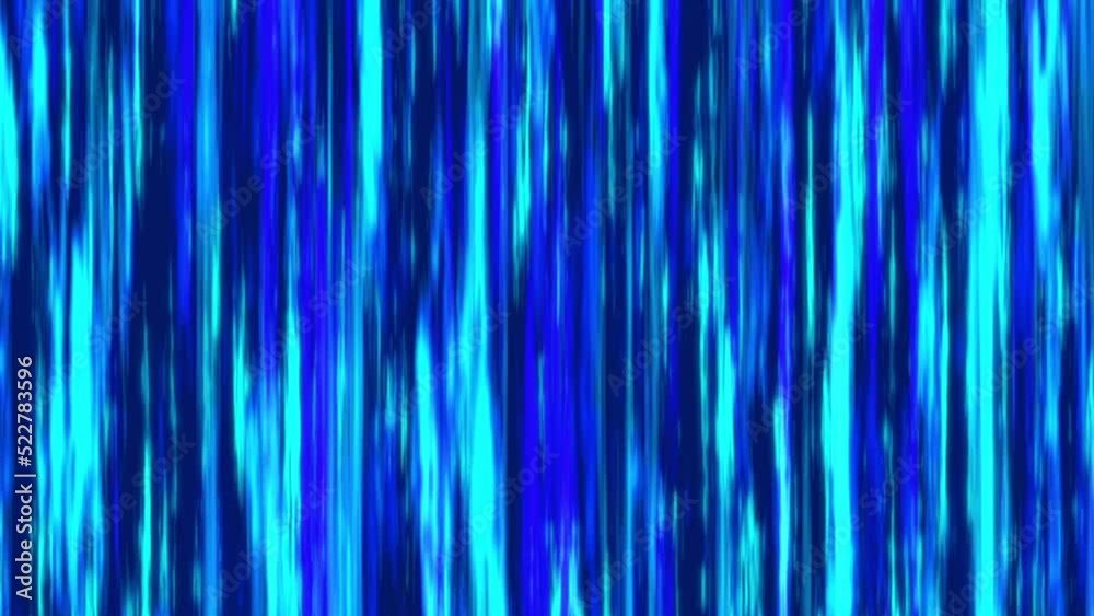 Abstract background with blue vertical glowing spots. The animation flickers with lines. Bright background for your business concept design Abstract background with blue vertical glowing spots. The animation flickers with lines. Bright background for your business concept design