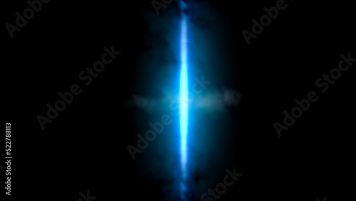 Abstract glowing background...