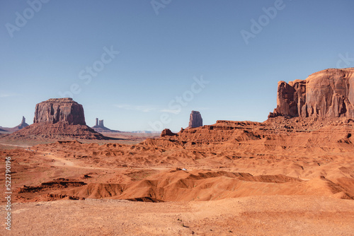 Navajo's lands