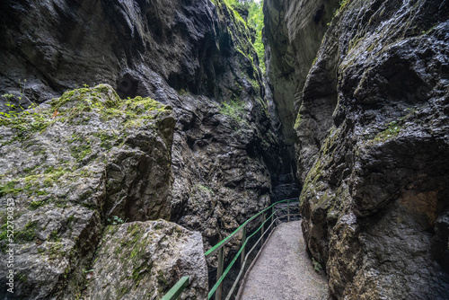 Breitachklamm