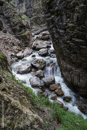 Breitachklamm