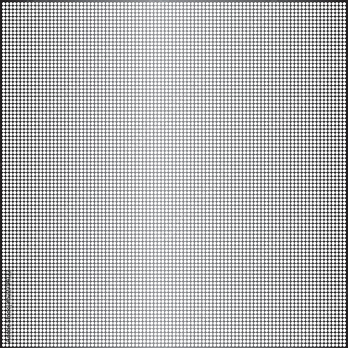 Vector background or texture of perforated surface without background