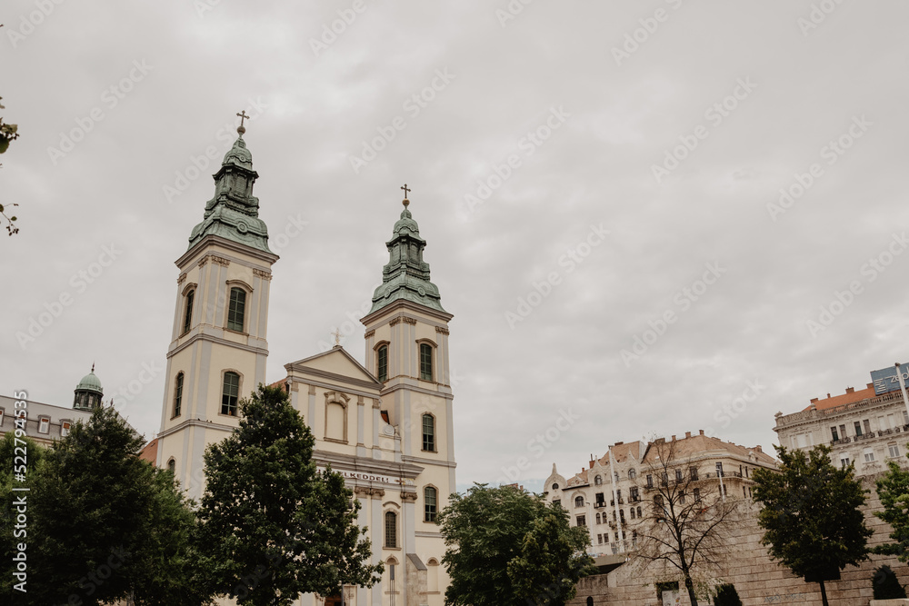 church in Hungary