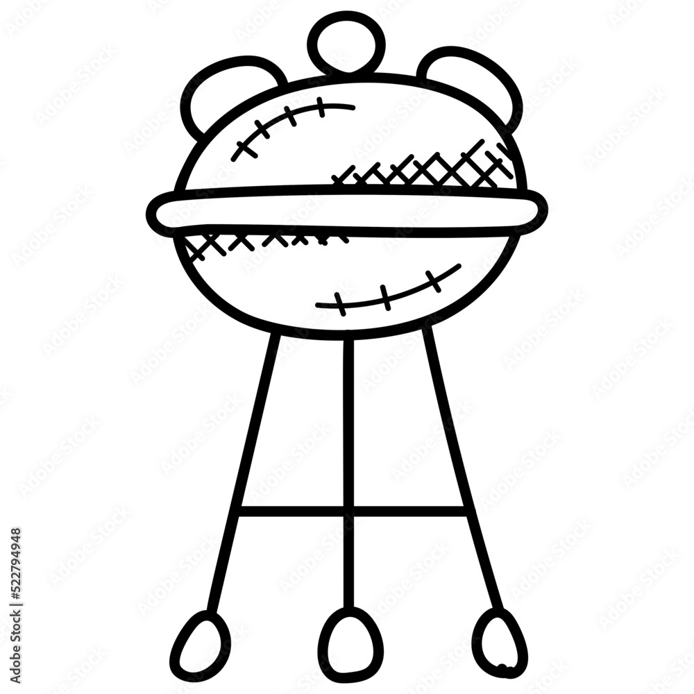Barbecue Grill Barbecue Grill