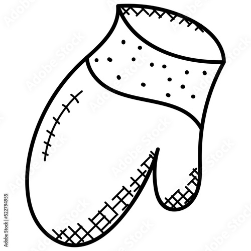 Kitchen Glove