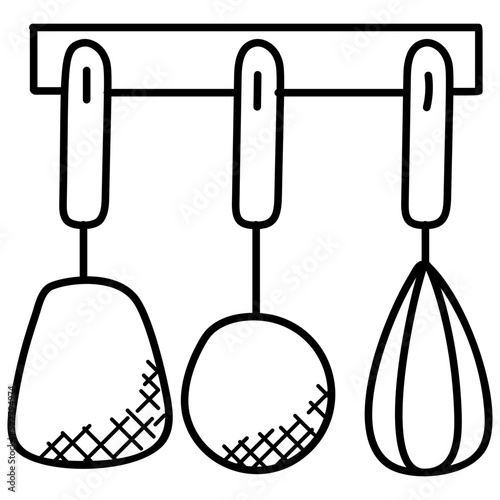 Baking Spoons