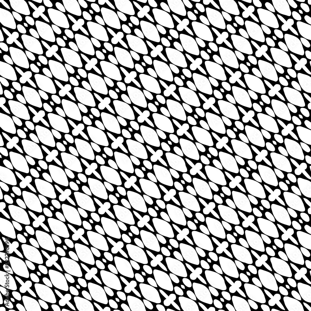 Design seamless monochrome geometric pattern. Abstract background. Vector art.Perfect for site backdrop, wrapping paper, wallpaper, textile and surface design. Design seamless monochrome geometric pattern. Abstract background. Vector art.Perfect for site backdrop, wrapping paper, wallpaper, textile and surface design.