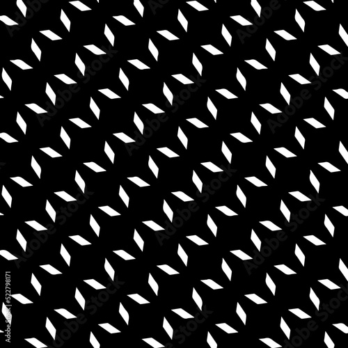 Design seamless monochrome geometric pattern. Abstract background. Vector art.Perfect for site backdrop, wrapping paper, wallpaper, textile and surface design. 