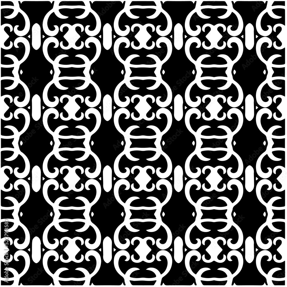 Design seamless monochrome geometric pattern. Abstract background. Vector art.Perfect for site backdrop, wrapping paper, wallpaper, textile and surface design. Design seamless monochrome geometric pattern. Abstract background. Vector art.Perfect for site backdrop, wrapping paper, wallpaper, textile and surface design.