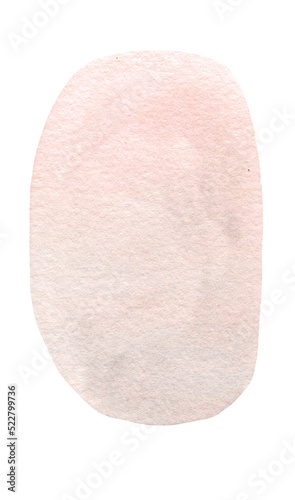 pink pastle watercolor stai...