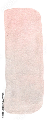 pink pastle watercolor stai...