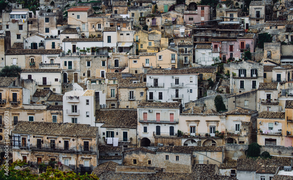 Modica: UNESCO World Heritage in Sicily
