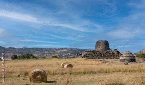 Nuraghe Santu Antine at Torralba, Sardinia, Italy

 photo