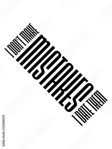 Date Mistakes Zitat Logo 