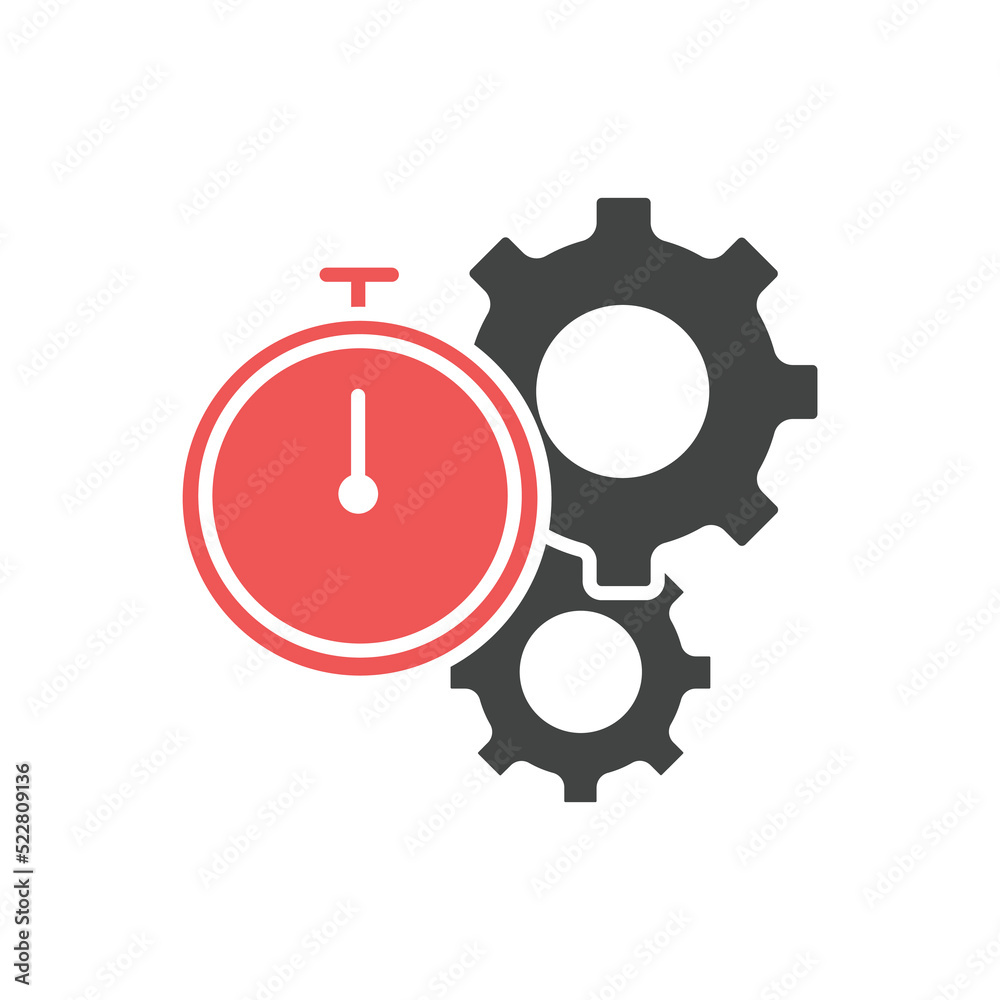 Efficiency icons symbol vector elements for infographic web Efficiency icons symbol vector elements for infographic web
