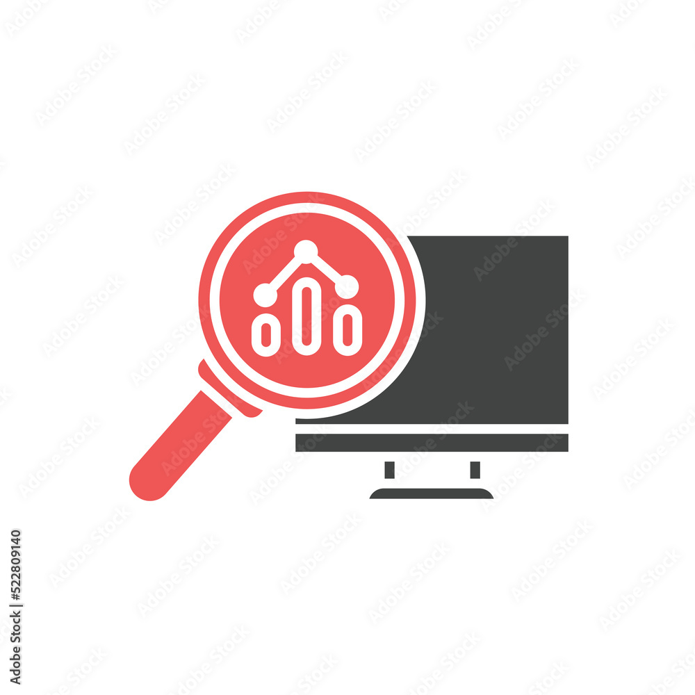 Pulse monitoring icons symbol vector elements for infographic web Pulse monitoring icons symbol vector elements for infographic web
