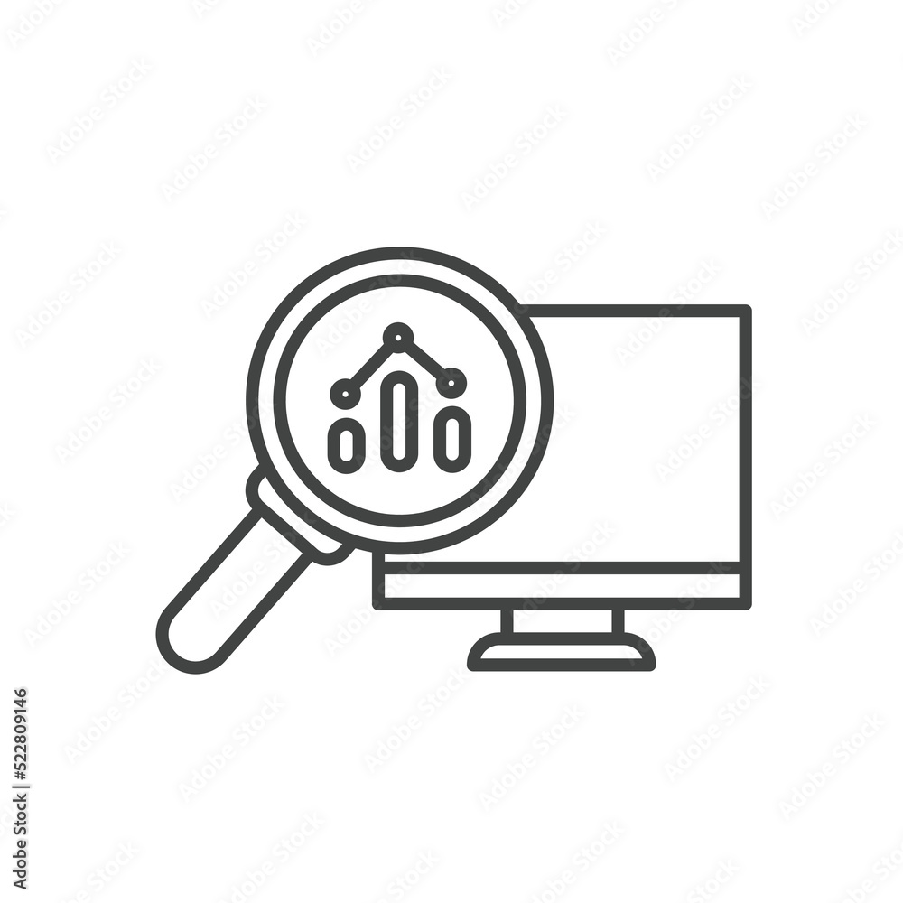 Pulse monitoring icons symbol vector elements for infographic web Pulse monitoring icons symbol vector elements for infographic web