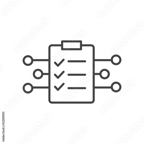 Priority icons  symbol vector elements for infographic web