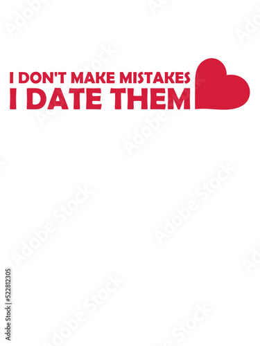 Date Mistakes Zitat Logo 