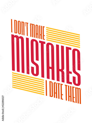 Date Mistakes Zitat Logo 