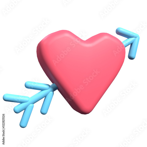 3D Love