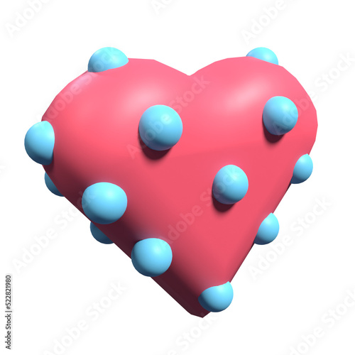 3D Love
