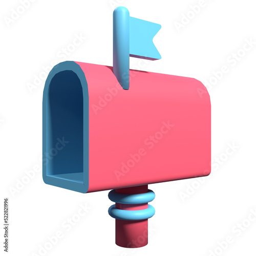 3D Mailbox