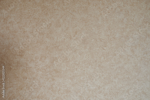 Abstract beige color wall surface