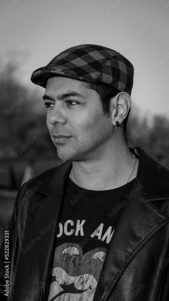 Obraz premium Rock Band