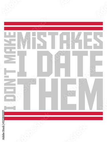 Date Mistakes Zitat Logo 