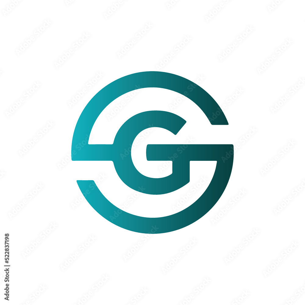 G Letter Logo Template Illustration Design. Vector icon G Letter Logo Template Illustration Design. Vector icon