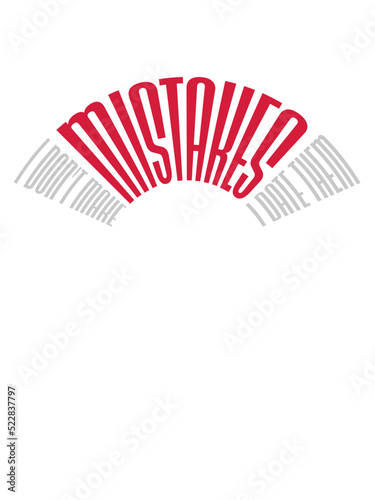 Date Mistakes Zitat Logo 