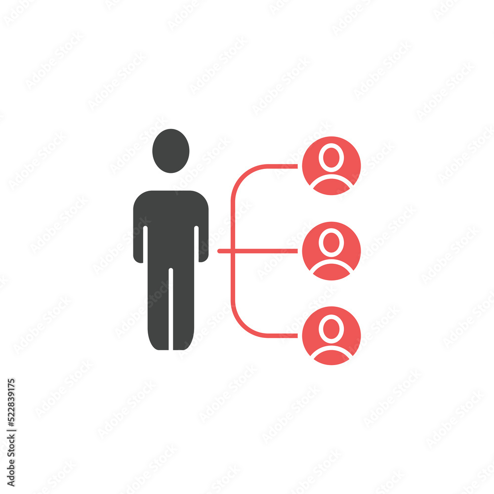 delegate icons symbol vector elements for infographic web delegate icons symbol vector elements for infographic web