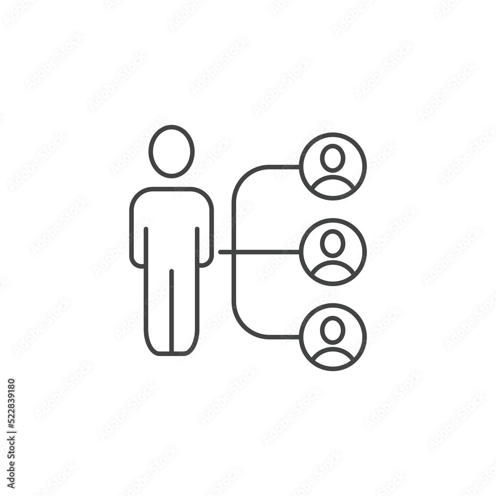 delegate icons symbol vector elements for infographic web delegate icons symbol vector elements for infographic web