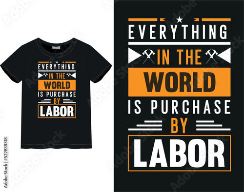 Labor day style t-shirt | USA Labor day | holiday mood | labor day quotes