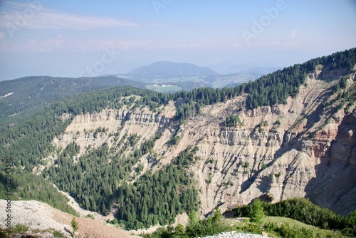 Bletterbachschlucht photo