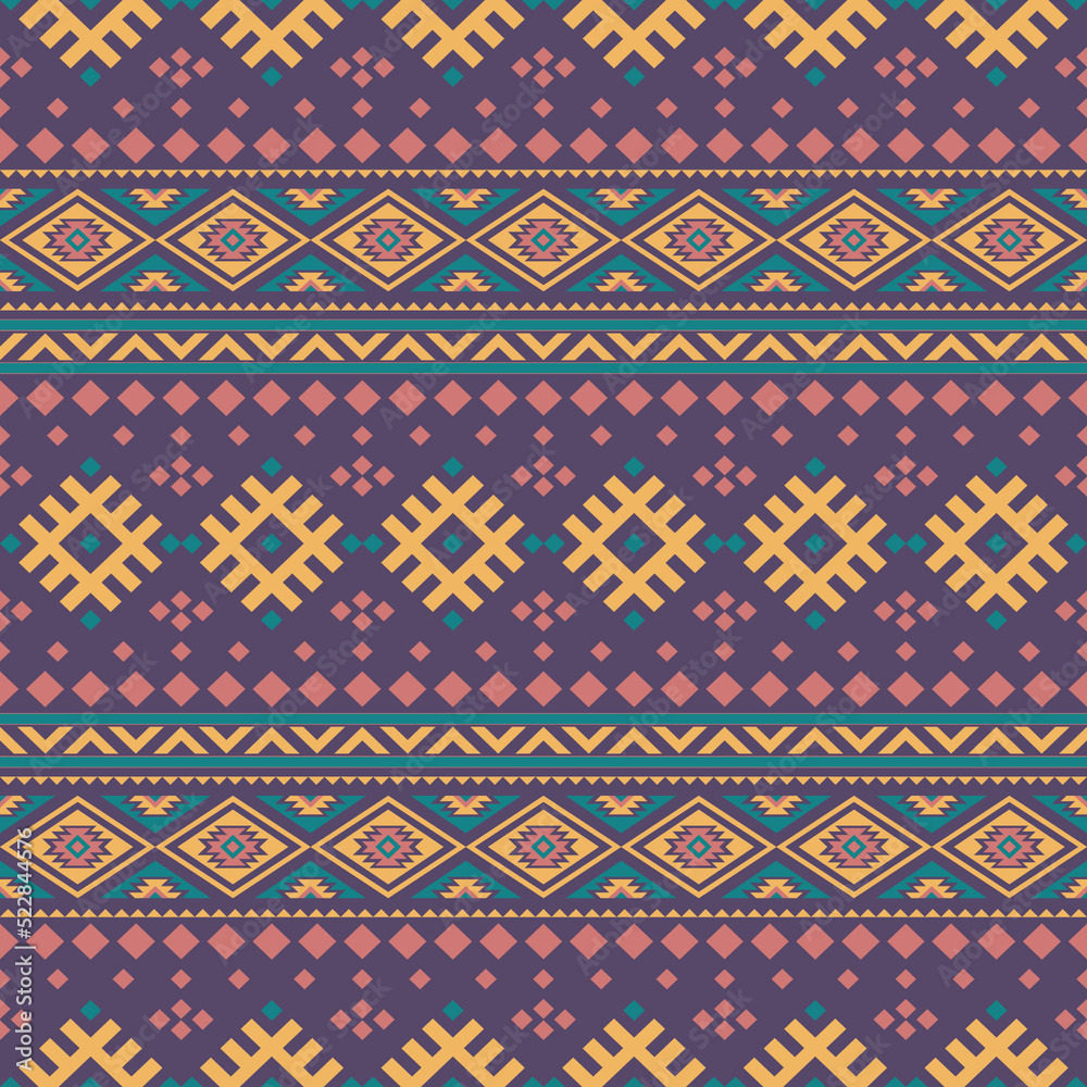 Tribal, ethnic, geometric patterns, seamless. Printed fabric, printing, fabric printing, India Tribal, ethnic, geometric patterns, seamless. Printed fabric, printing, fabric printing, India