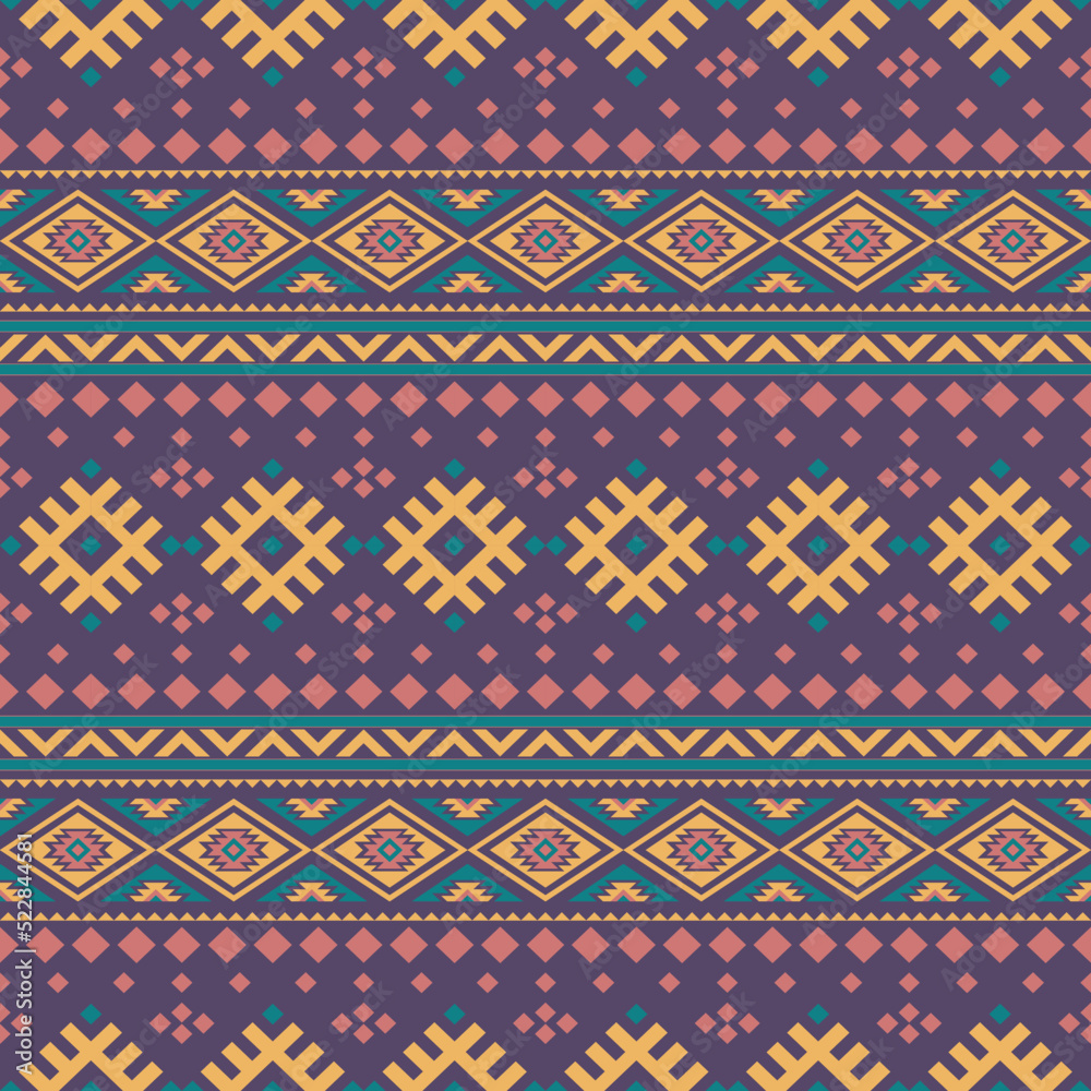 Tribal, ethnic, geometric patterns, seamless. Printed fabric, printing, fabric printing, India Tribal, ethnic, geometric patterns, seamless. Printed fabric, printing, fabric printing, India