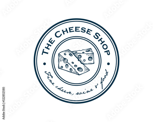 Hand drawn Cheese. Sketch cheese. Hand drawn product, tasty dairy cuisine food. Isolated parmesan piece, cheddar gouda exact slice vector collection. Illustration product fresh piece, drawing cheese