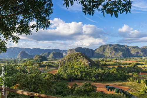 Photography Landscape view of Vinales, Cuba